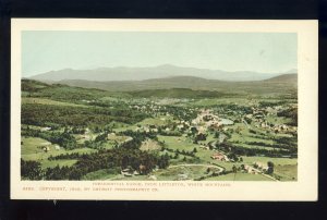 Littleton, New Hampshire/NH Postcard, White Mountains, Detroit Photographic Co.