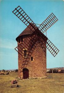 BT1262 saint pair sur mer le moulin moulin a vent  windmill mill france