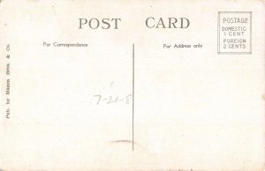 c.1920's Esplanade Charles River Basin Boston Mass. Postcard 2R4-301 