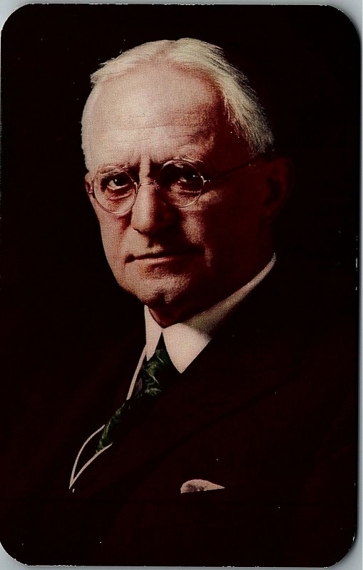 VINTAGE GEORGE EASTMAN PHOTO POSTCARD 20-91 