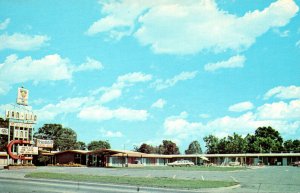 Arkansas Rogers Jan-Lin Motor Inn