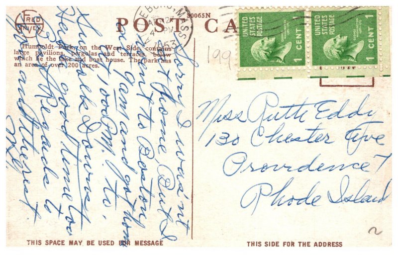 Illinois Chicago Humboldt Park