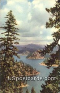 Lake Coeur d'Alene, Idaho