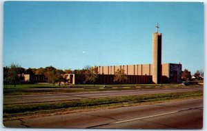 The Cathedral of the Diocese of Quincy, St. Paul's Cathedral - Peoria, Illinois