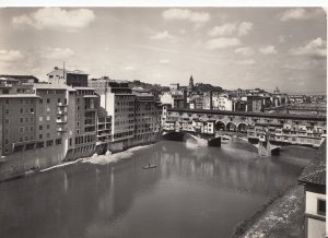 Italy Postcard - Firenze - Ponte Vecchio    CC234 