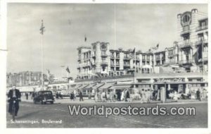 Boulevard Scheveningen Netherlands 1950 