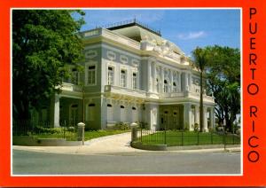 Puerto Rico San Juan The Old Restored Casino