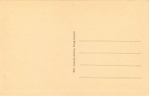 WWI Belgian Postcard Camp Bourg-Léopold Beverloo Empty Pockets