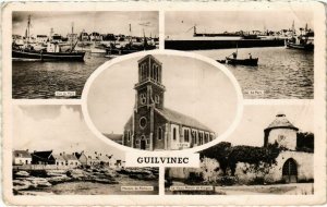 CPA Guilvinec - Scenes (1033113)