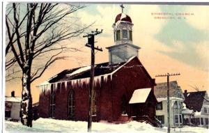 Episcopal Church, Oriskany NY