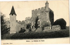CPA NÉRAC-Le Chateau du Tasta (264069)