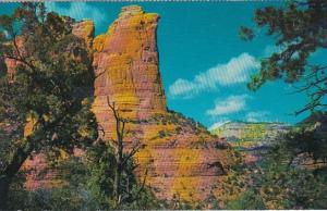 Arizona Oak Creek Canyon Coffee Pot Rock