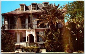 M-22656-1 South Battery Residence Charleston South Carolina