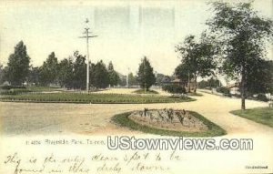 Riverside Park - Toledo, Ohio