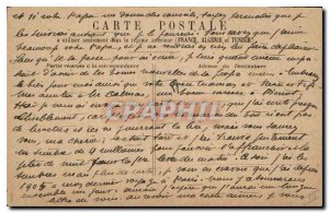 Old Postcard Petit Paris Gare Saint Lazare