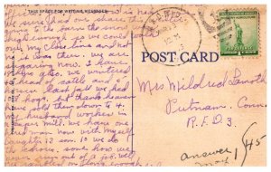 New York   Potsdam , Post office