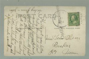 Buffalo MINNESOTA c1910 12 VIEWS Greetings CREAMERY BEV nr Monticello Montrose