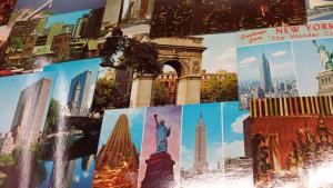 Group Of 32 New York City Historic Bldgs Scenes Vintage Postcards K25213