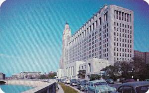 Ohio Columbus Departments Of State Building