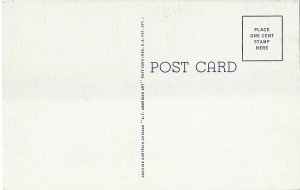 The United States Post Office Niles Ohio