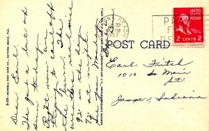 FL - Daytona Beach. Beach Street, Riverfront Park