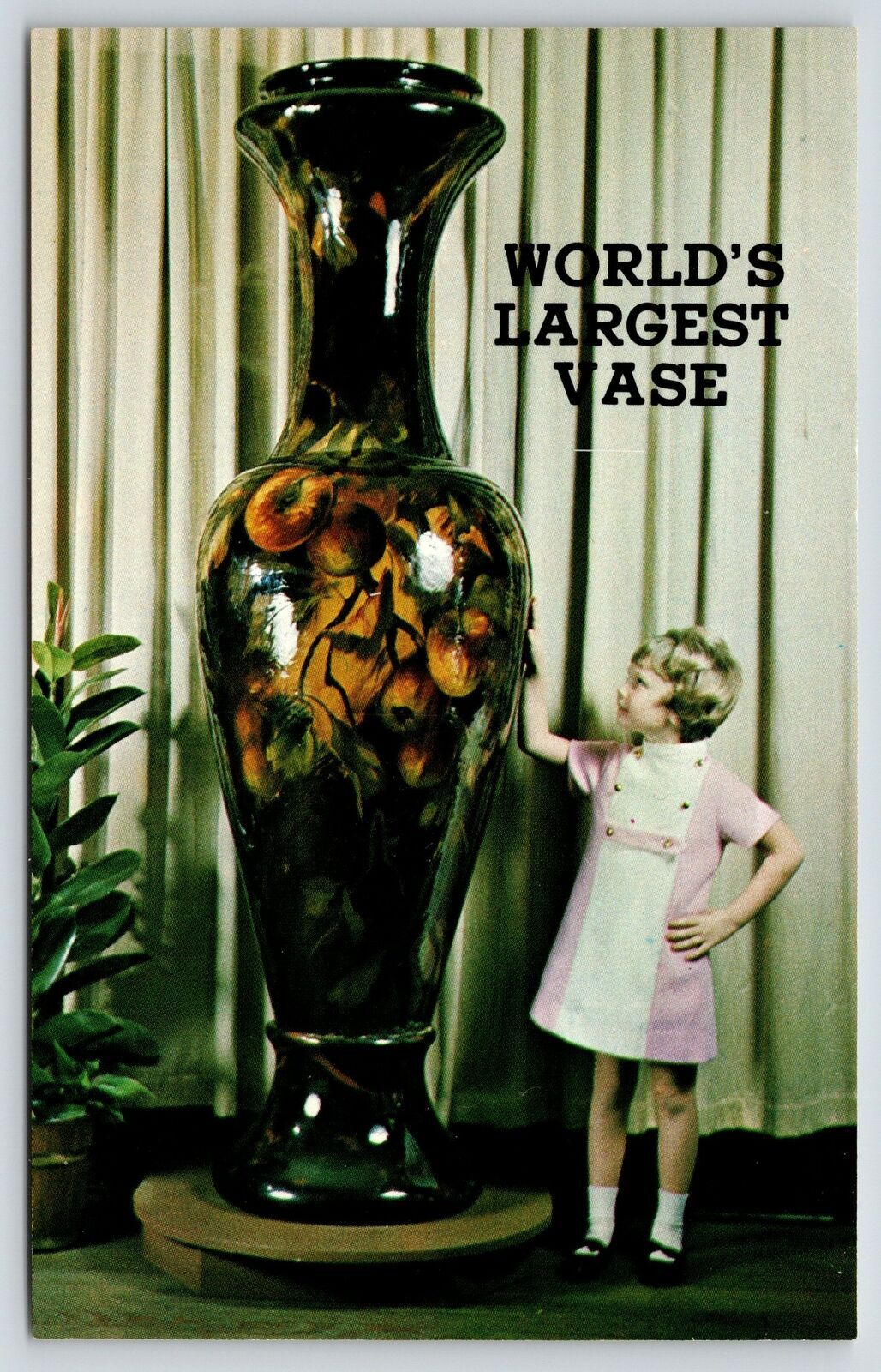 Zanesville OhioSA Weller Pottery Co Vase1903 Fair ExhibitNow at