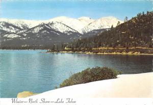 Lake Tahoe - California