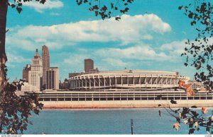 CINCINNATI , Ohio , 1950-60s ; Stadium