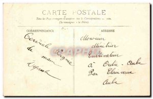 Rouen - Vue Generale taken Transporter Bridge - Old Postcard