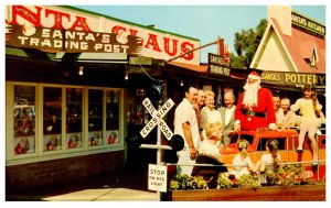 California  Santa Claus  Trading Post