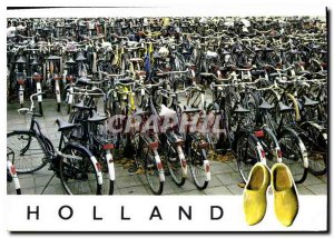 Modern Postcard Holland Velo Cycle