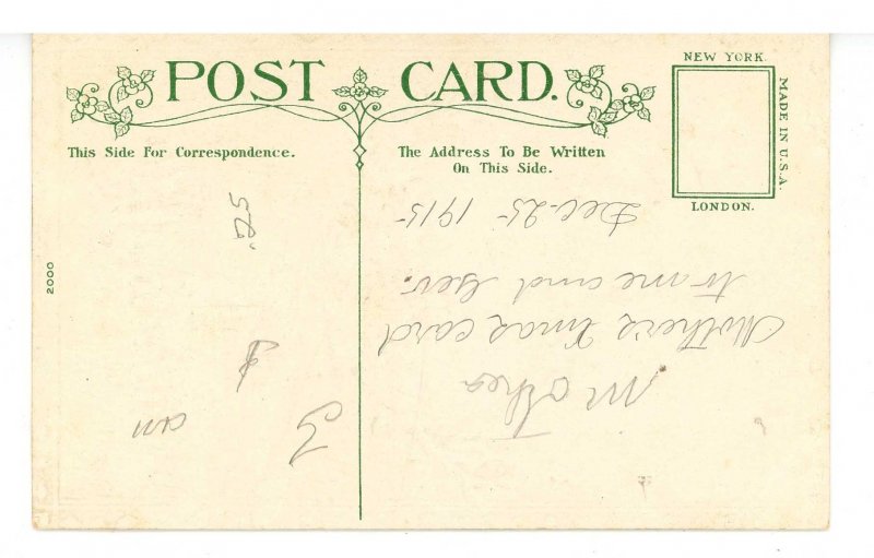 Greeting - New Year     January 1