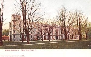 Cadet Barracks West Point, New York  