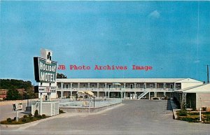 KY, Elizabethtown, Kentucky, Holiday Motel, Exterior View, ReClo No S-34927-1