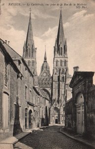 La Cathedrale,Bayeux,France BIN