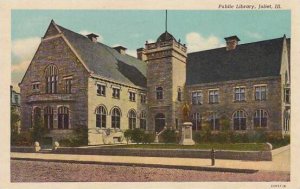 Illinois Joliet Public Library