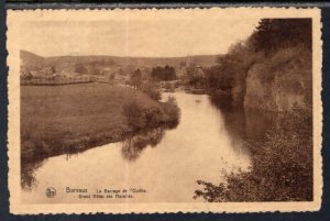 Le Barrage del'Ourthe,Grand Hotel des Mazzalies,Barvaux,Belgium BIN