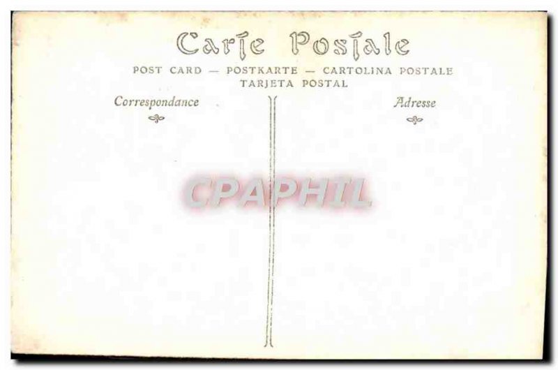 Old Postcard History of Costume Female gallant Palais Royal Paris