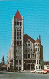 New York Syracuse City Hall