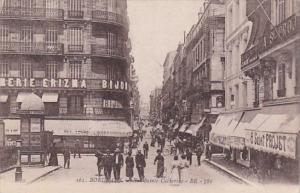 France Bordeaux Rue Sainte Catherine