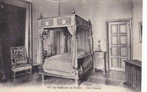 France Le Chateau de Vizille Une CHambre