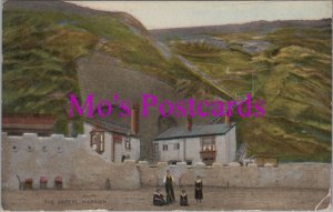 Northumberland Postcard - Marsden , The Grotto, South Shields   HM411