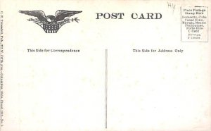 Broad St. and Rogers Ave. Ohio - Columbus, Ohio OH