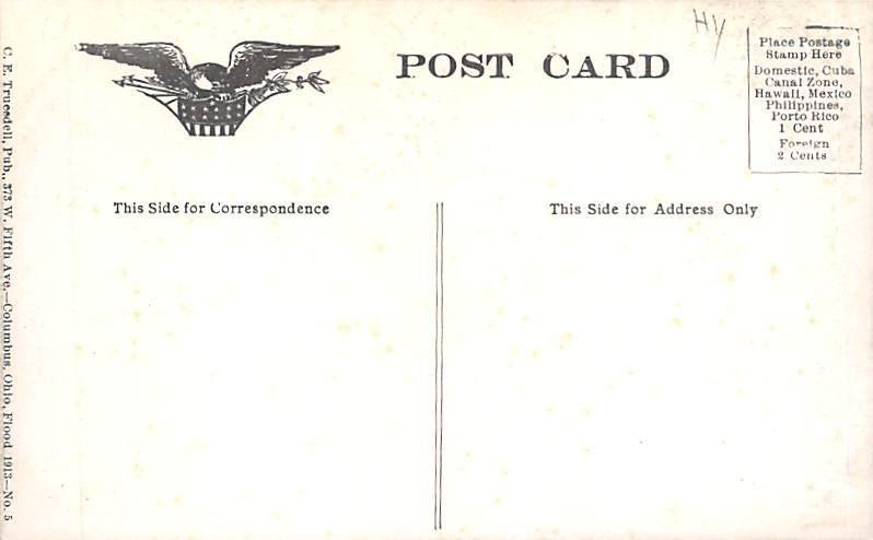 Broad St. and Rogers Ave. Ohio - Columbus, Ohio OH