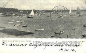 Onset Bay - Massachusetts MA