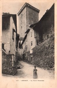 La Tour Perriere,Annecy,France BIN