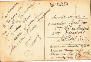 BF15957 essen la gare car  dusseldorf  germany front/back image