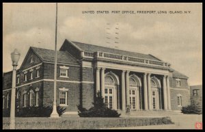 United States Post Office, Freeport, Long Island, NY