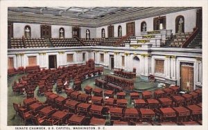 Senate Chamber U S Capitol Washington D C