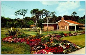 Postcard - Jekyll Island Club House - Jekyll Island, Georgia